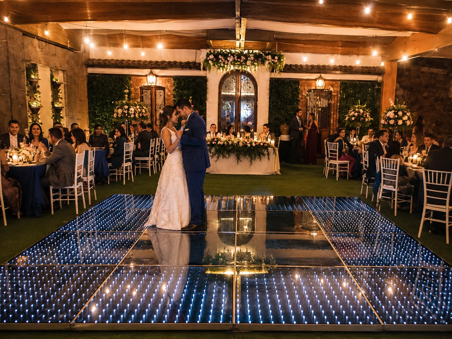 Celebraciones en La Hacienda de Don Reyes